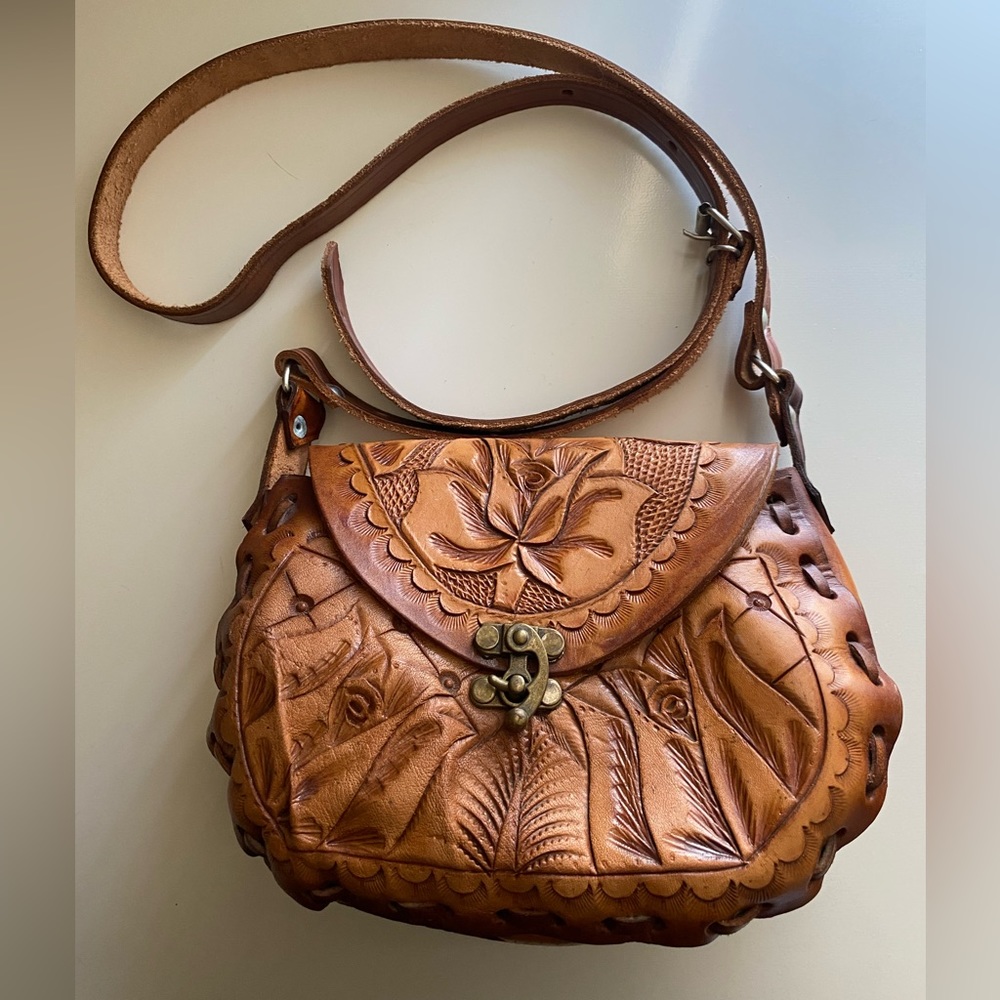 Leather Purse